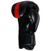 Перчатки боксёрские FIGHT EMPIRE, чёрно-красные, размер 12 oz