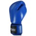 Перчатки боксёрские FIGHT EMPIRE, синие, размер 10 oz