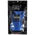 Перчатки боксёрские детские FIGHT EMPIRE, синий, размер 8 oz