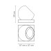 Напольный светильник Fabbian D57C0330
