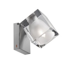 Настенный/Потолочный светильник Fabbian D28G0400 grey