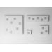 Настенный/Потолочный светильник Fabbian F38G0701