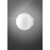 Настенный/Потолочный светильник Fabbian Lumi Sfera d35