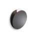 Настенный светильник Fabbian Akoya F61 Anthracite
