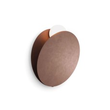Настенный светильник Fabbian Akoya F61 corten
