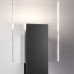 Настенный светильник Fabbian Amulette Art Anthracite