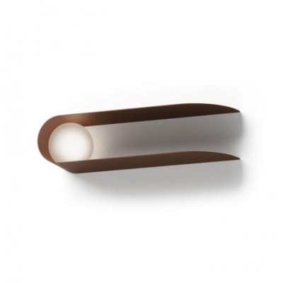 Настенный светильник Fabbian Comet F67 Bronze