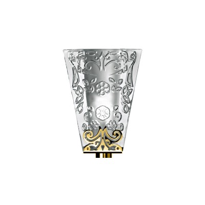 Настенный светильник Fabbian D69D0100 gold