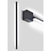 Настенный светильник Fabbian Pivot F39 Anthracite 3000