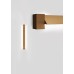Настенный светильник Fabbian Pivot F39 Bronze 3000