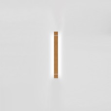 Настенный светильник Fabbian Pivot F39 Bronze 3000