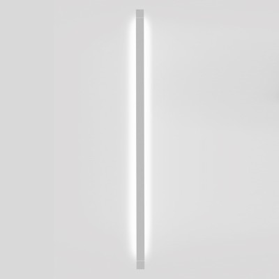 Настенный светильник Fabbian Pivot F39 Light grey 3000