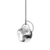 Подвесной светильник Fabbian Beluga Colour  Transparent d9