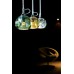 Подвесной светильник Fabbian Beluga Colour  Transparent d9