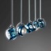 Подвесной светильник Fabbian Beluga Colour  Transparent d9