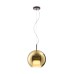 Подвесной светильник Fabbian Beluga Royal LED d30 Gold