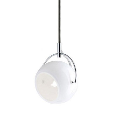 Подвесной светильник Fabbian Beluga White d14