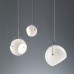 Подвесной светильник Fabbian Beluga White d20