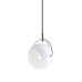 Подвесной светильник Fabbian Beluga White d9