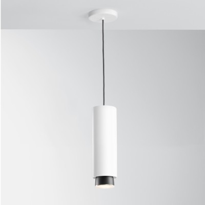 Подвесной светильник Fabbian Claque L white