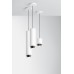 Подвесной светильник Fabbian Claque M white