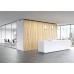 Подвесной светильник Fabbian Claque S white