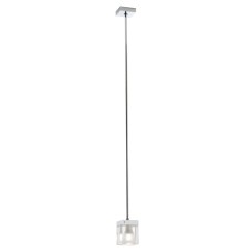 Подвесной светильник Fabbian D28A0100 grey