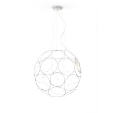 Подвесной светильник Fabbian Giro S white
