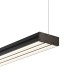 Подвесной светильник Fabbian Light Glide F57 Black 3000