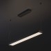 Подвесной светильник Fabbian Light Glide F57 Black 3000
