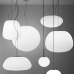 Подвесной светильник Fabbian Lumi Mochi LED d38