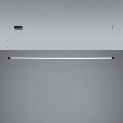 Подвесной светильник Fabbian Pivot F39 Black 3000