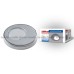 Встраиваемый светильник Fametto Vernissage DLS-V104 GU5.3 SAND SILVER+CHROME 10736
