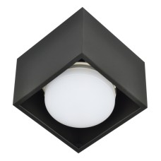 Накладной светильник Fametto Sotto DLC-S609 GX53 BLACK