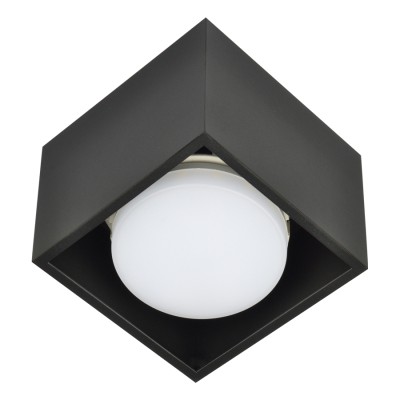 Накладной светильник Fametto Sotto DLC-S609 GX53 BLACK