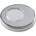 Встраиваемый светильник Fametto Vernissage DLS-V104 GU5.3 SAND SILVER+CHROME 10736