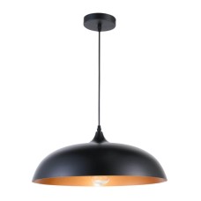 Подвесной светильник Fametto Vintage DLC-V105 E27 Black