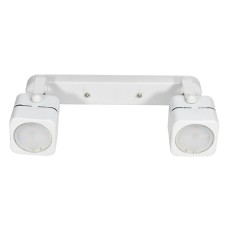 Спот Fametto Sotto DLC-S613 GU10x2 WHITE