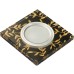 Встраиваемый светильник Fametto Luciole DLS-L205 GU5.3 CHROME/BLACK UL-00000380