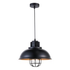 Подвесной светильник Fametto Vintage DLC-V304 E27 Black