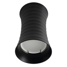 Накладной светильник Fametto Sotto DLC-S605 GU10 BLACK