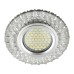 Встраиваемый светильник Fametto Luciole DLS-L138 Gu5.3 Glassy/Clear