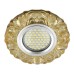 Встраиваемый светильник Fametto Luciole Dls-L136 Gu5.3 Glassy/Yellow