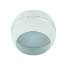 Накладной светильник Fametto DLC-S614 GX53 WHITE/SILVER UL-00009780