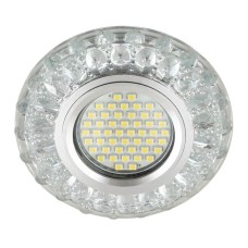Встраиваемый светильник Fametto Luciole DLS-L151 Gu5.3 Glassy/Clear