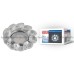 Встраиваемый светильник Fametto Peonia DLS-P114 GU5.3 CHROME/CLEAR 10547
