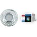 Встраиваемый светильник Fametto Luciole DLS-L123 GU5.3 GLASSY/CLEAR/RGB UL-00000374