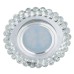 Встраиваемый светильник Fametto Luciole DLS-L133 GU5.3 Chrome/Clear
