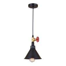Подвесной светильник Fametto Vintage DLC-V104 E27 Black