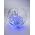 Встраиваемый светильник Fametto Luciole DLS-L139 Gu5.3 Glassy/Gold